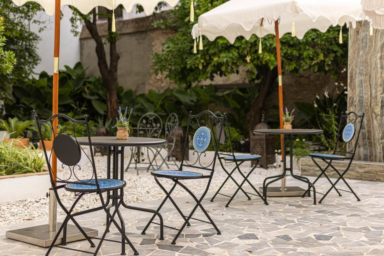 Casa Palacio Rufina & Jardines Jerez de la Frontera Exterior foto